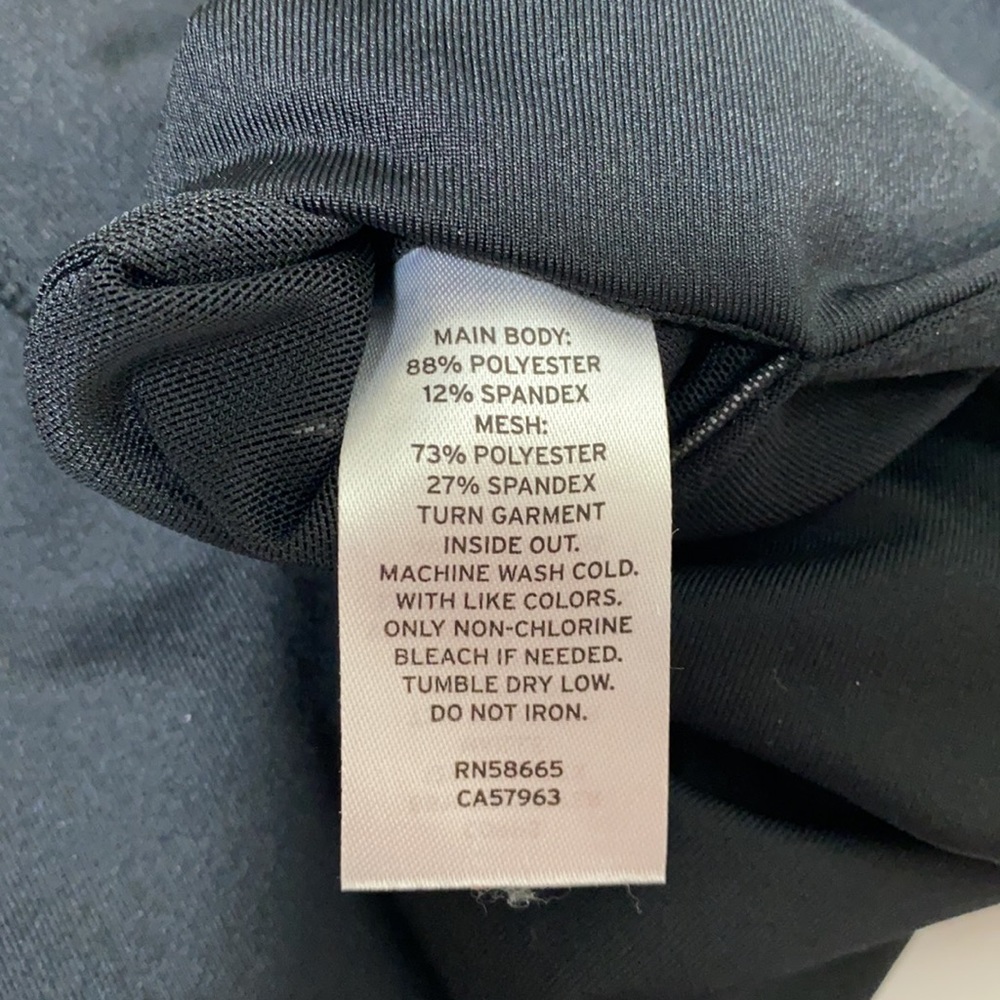 Z By Zella work out crop pants - Picture 10 of 14
